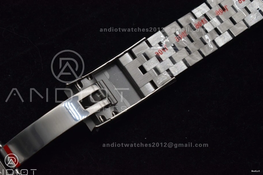 Edition Dial Roman 1:1 36 Jubilee Markers VR3235 on Bracelet Best Green 126234 Clean 904L Steel DateJust Gray 0520